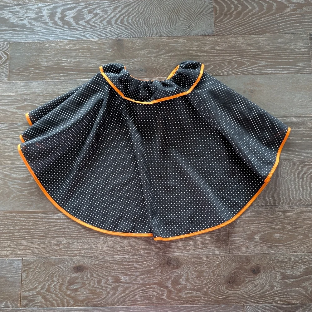 Pottery Barn Kids Witch Halloween Costume Size 7-8 - Picture 6 of 9